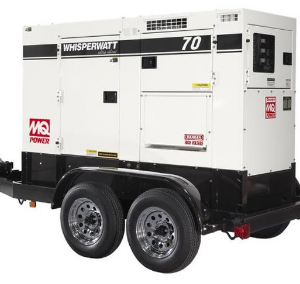 Generators Diesel Driven