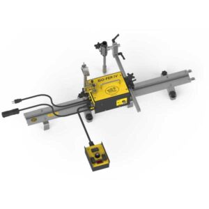Track Cutting Equipment
